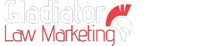 Gladiator Law Marketing Logo